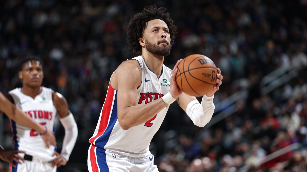 Pros Quietly Popping Bulls-Pistons  Image