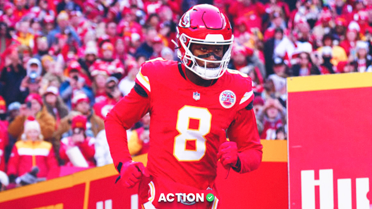 Underdog Fantasy Promo Code TOPACTION Grants $1,000 Deposit Match Offer for Chiefs vs. Eagles Super Bowl Image