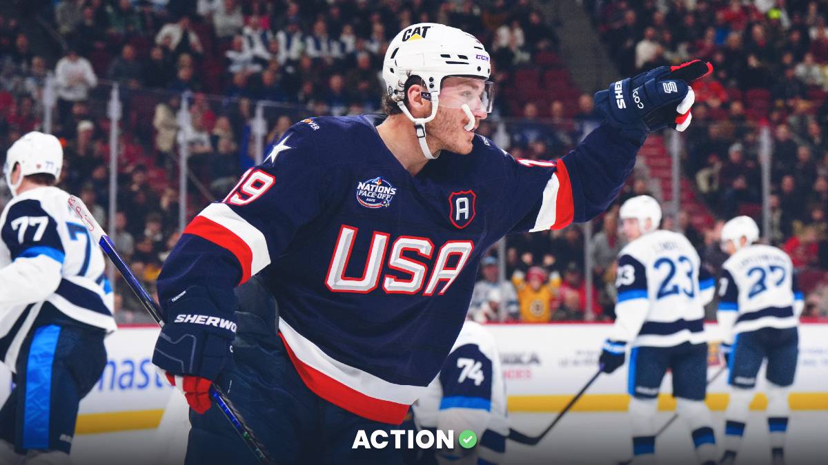 USA vs. Canada Prediction, Odds, Pick for 4 Nations Face-Off article feature image