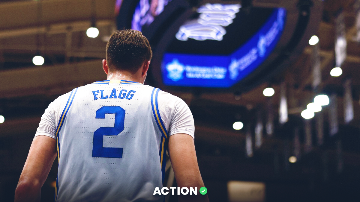 College Basketball Player Props: 2 Picks for Cooper Flagg, JT Toppin