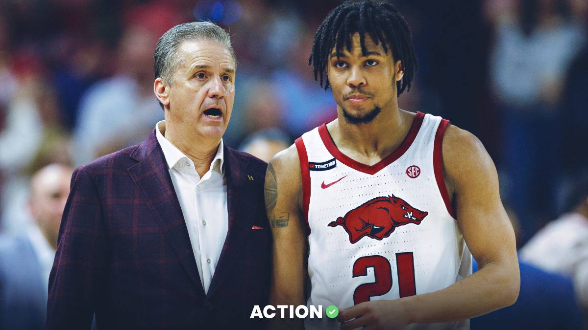 Texas vs Arkansas: Why to Roll With the Hogs article feature image