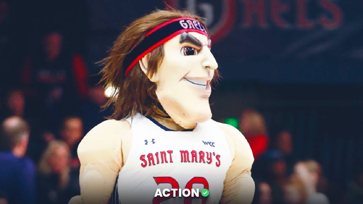 NCAAB Lines, Picks Tonight for Saint Mary’s vs Gonzaga, South Dakota vs Omaha