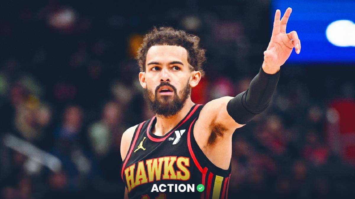 NBA Odds, Picks: Sharp Already Betting Magic vs Hawks for 2/20