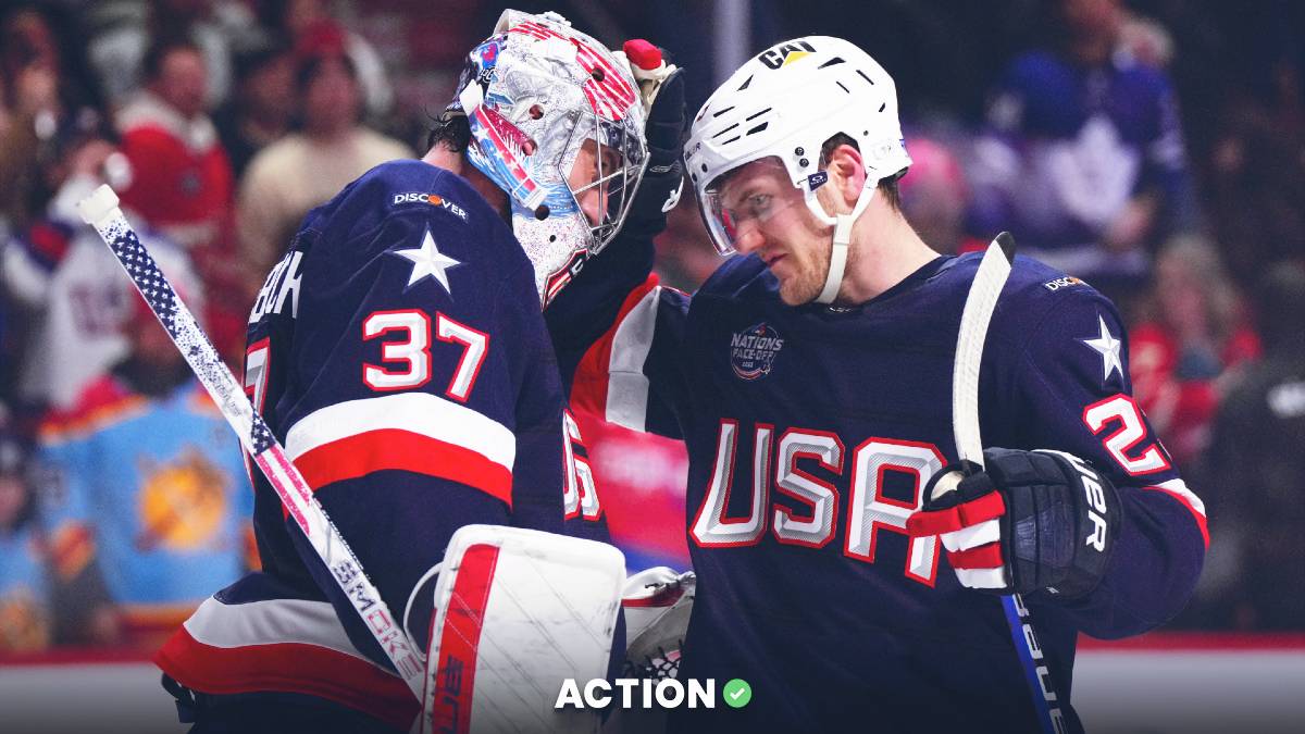 Sweden vs. USA Prediction, Odds, Pick for 4 Nations Face-Off article feature image