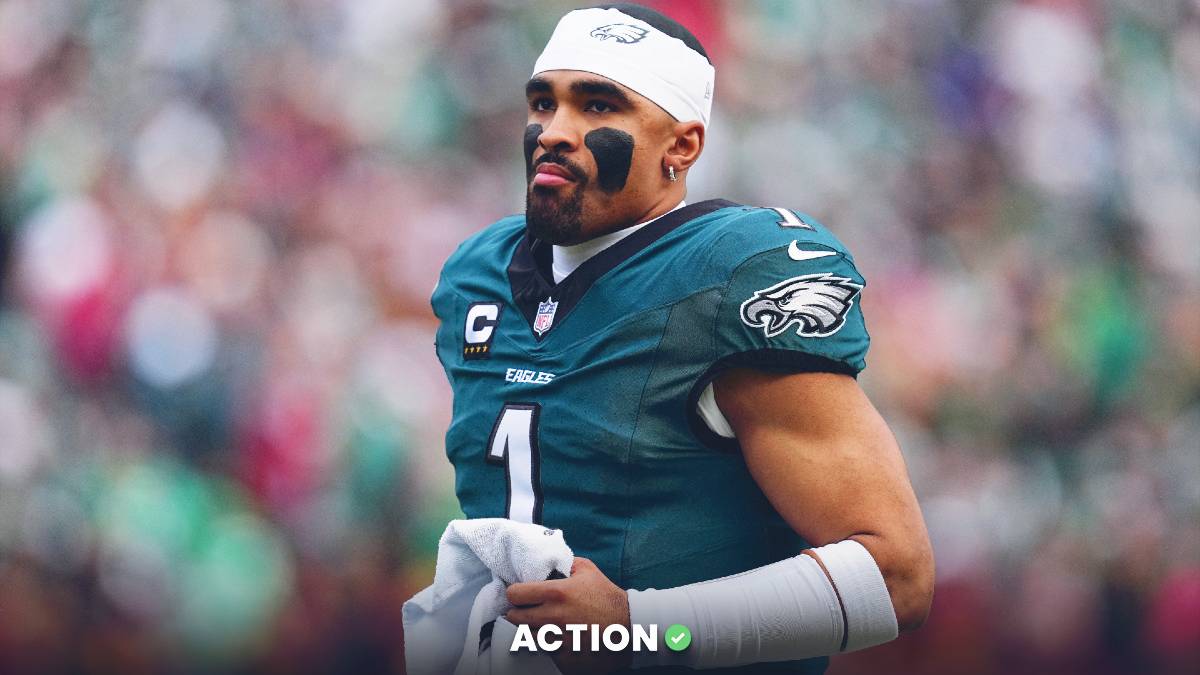 Jalen Hurts Super Bowl Player Props for Chiefs vs. Eagles