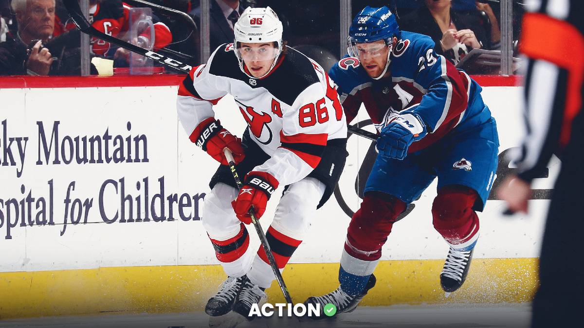 Devils vs. Avalanche Prediction, Odds, Pick article feature image