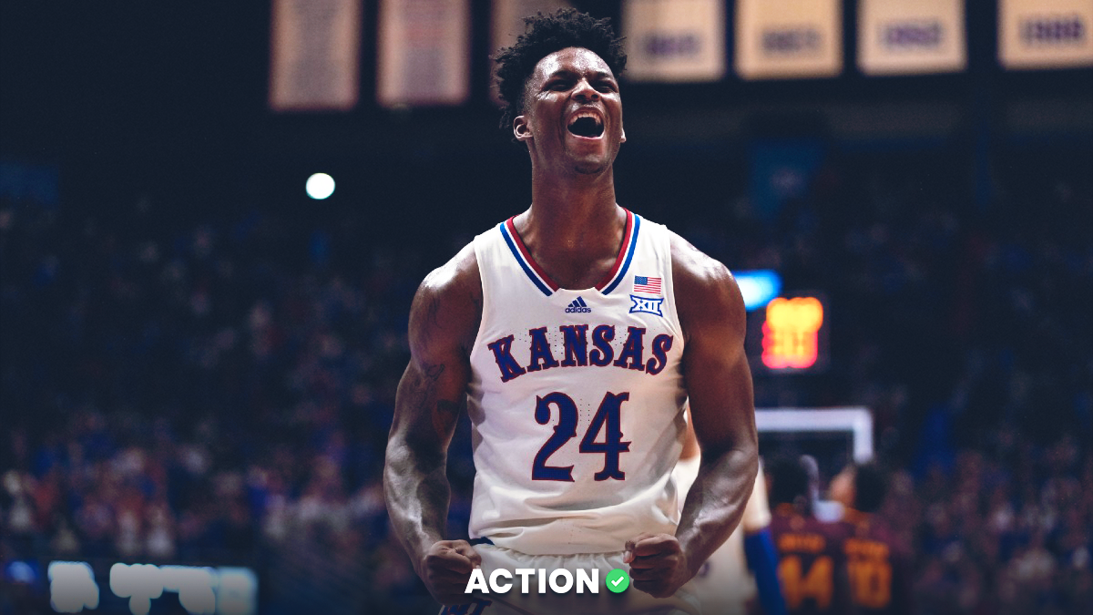 Kansas vs. Colorado: Target Big 12 Total Image