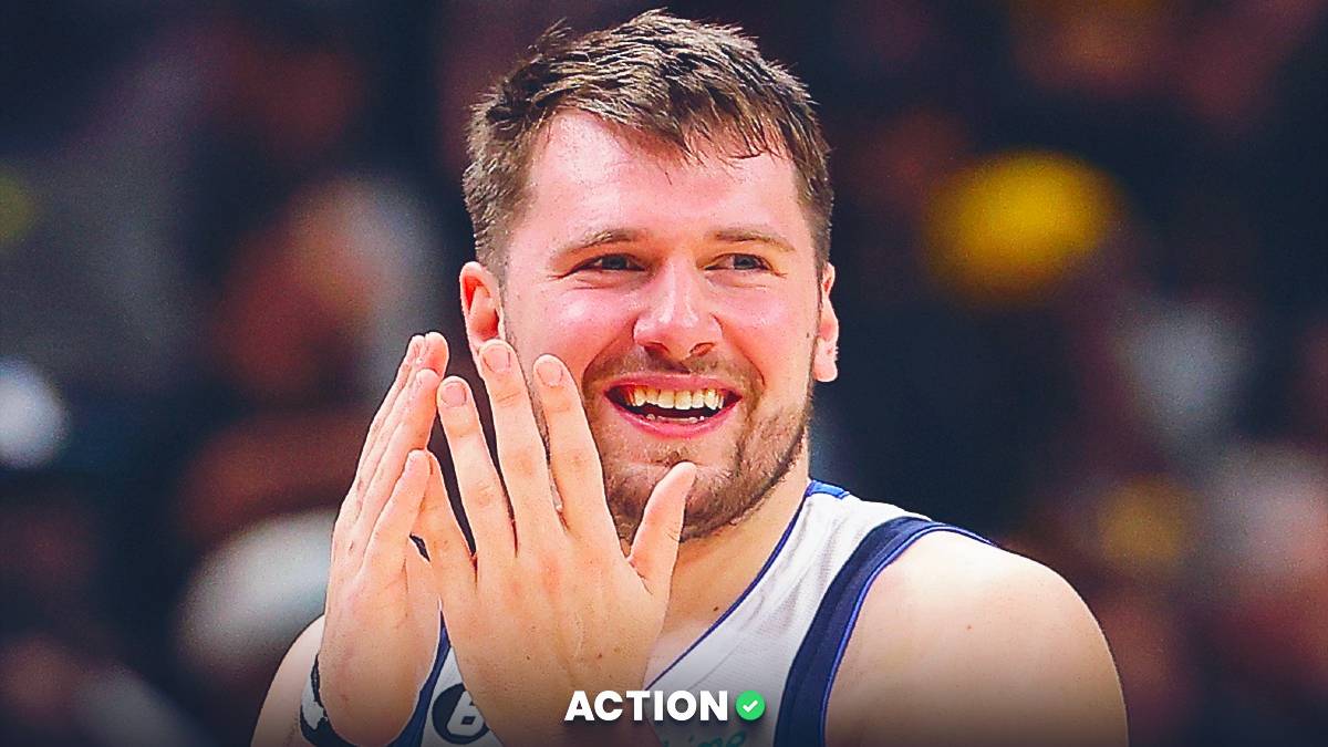 Luka Doncic Odds, Prop Picks for Monday vs. Jazz