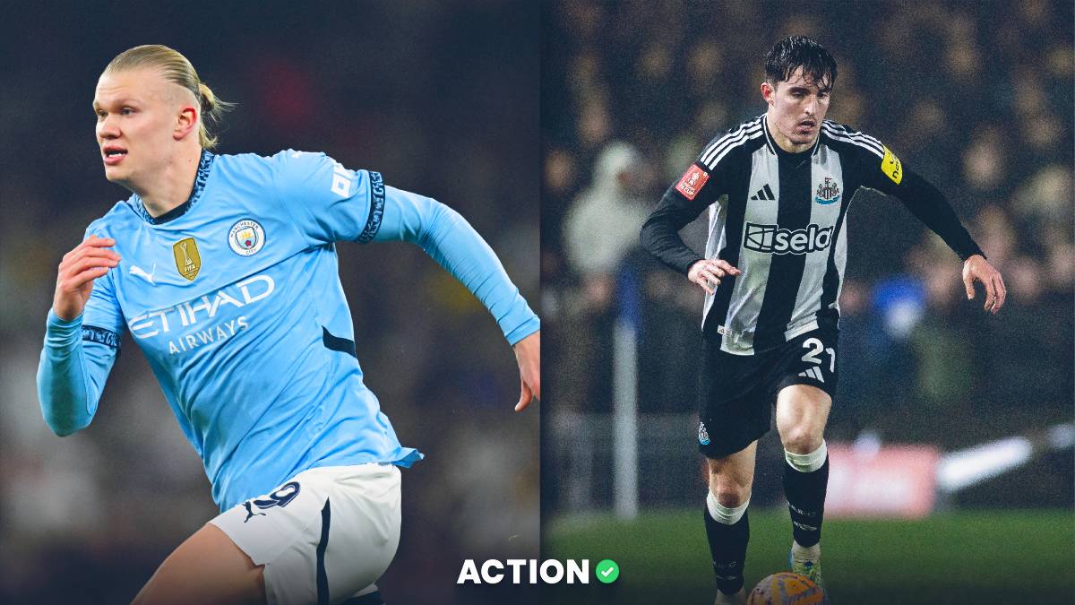 Manchester City vs. Newcastle: Big Implications For EPL Table Image