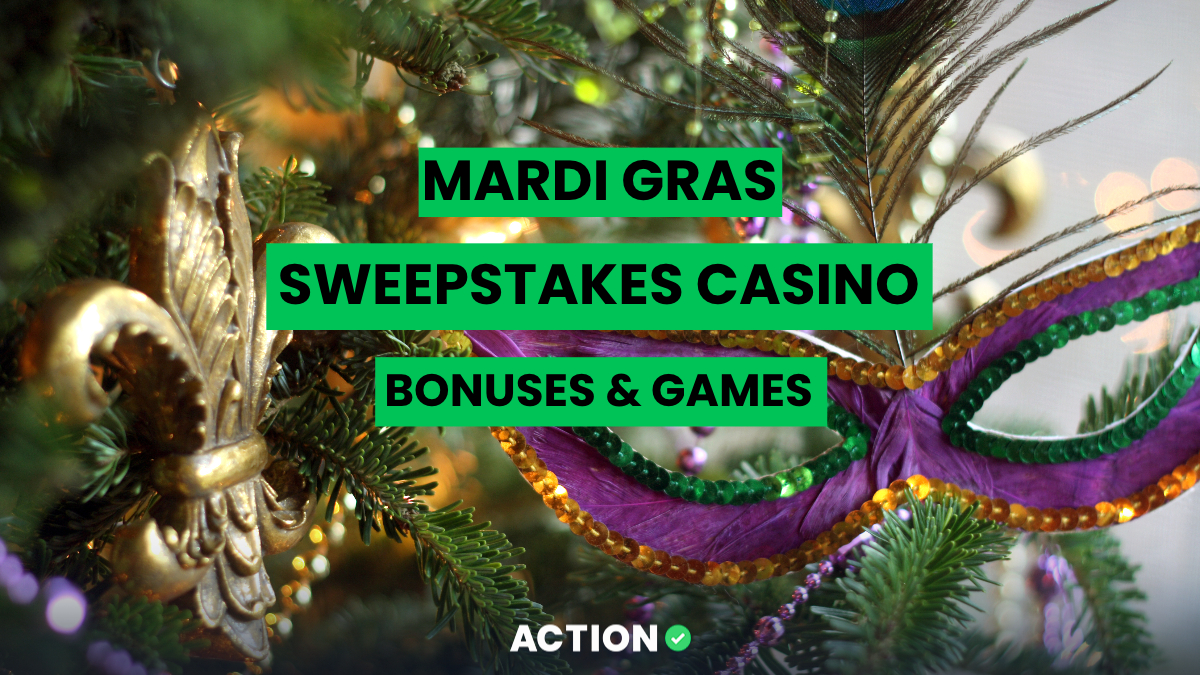 Happy Mardi Gras! Party It Up With These Sweepstakes Casino Bonuses Image