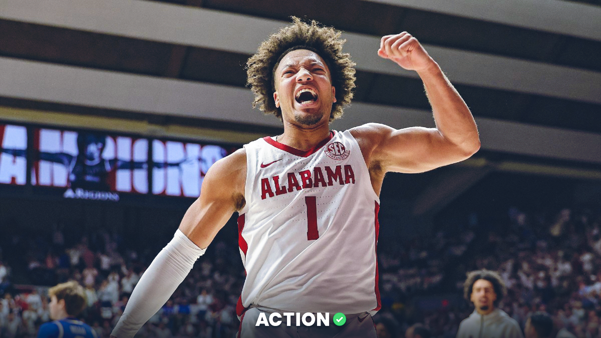 Alabama vs Tennessee Odds, Picks, Predictions for Saturday, March 1