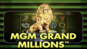 MGM Grand Millions slot