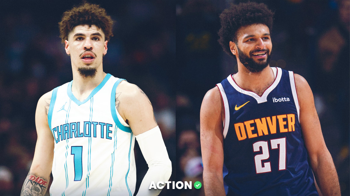 NBA Player Props for Thursday, February 27: Picks for LaMelo Ball, Jamal Murray