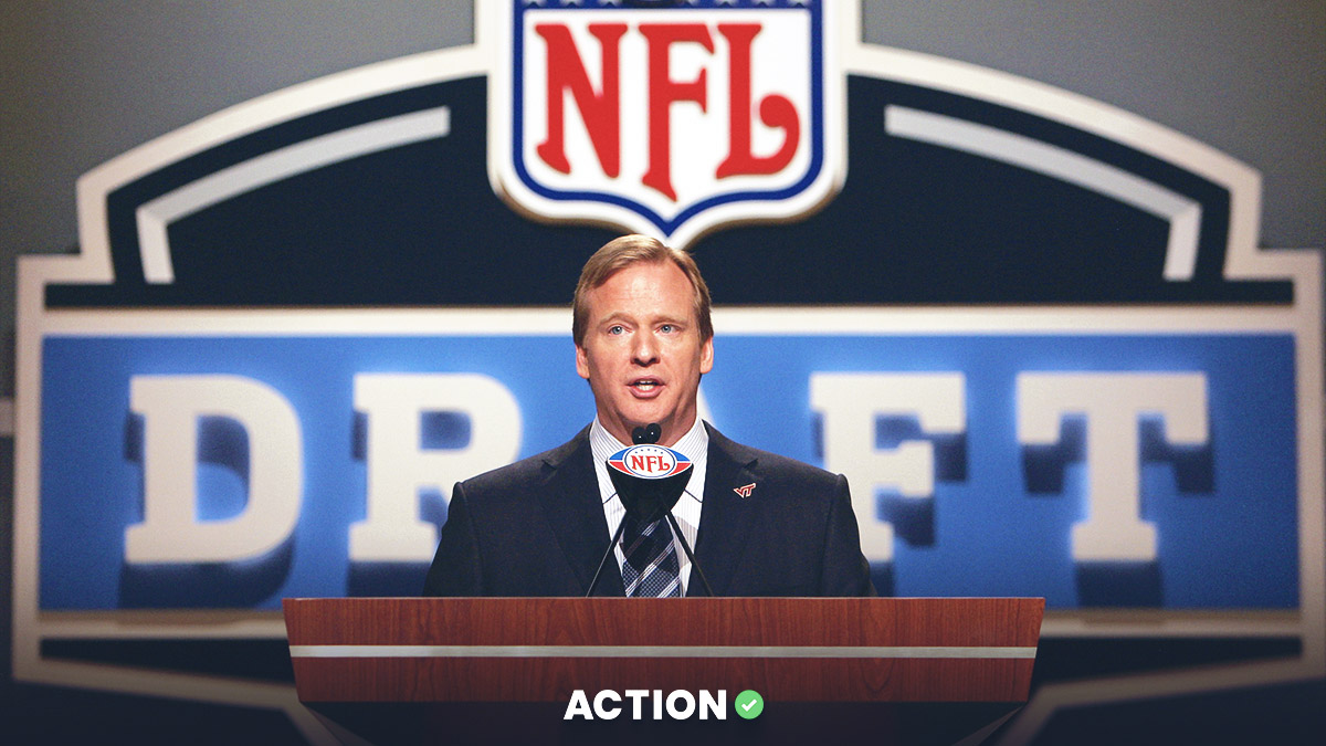 How To Bet on 2025 NFL Draft: Finding Edges, Markets To Target article feature image