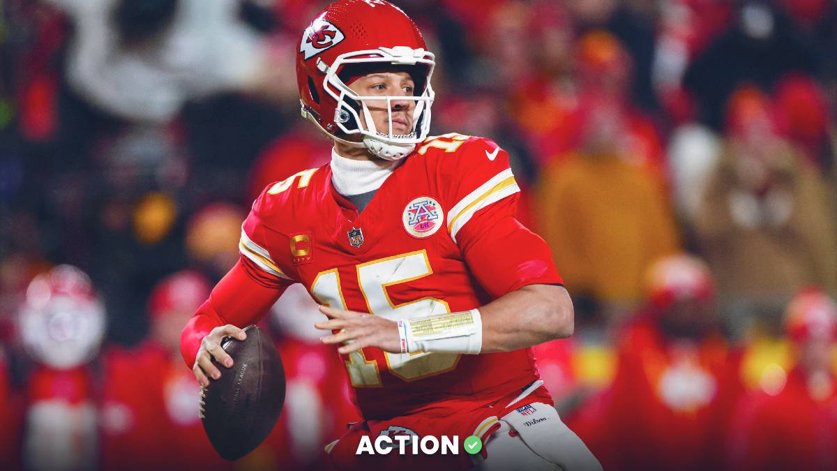 Patrick Mahomes Super Bowl Player Props for Chiefs vs. Eagles