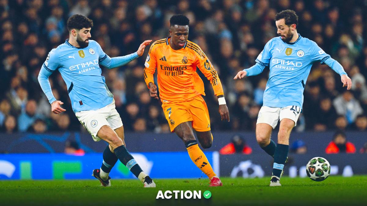 Real Madrid vs. Manchester City: A match you can't miss Image