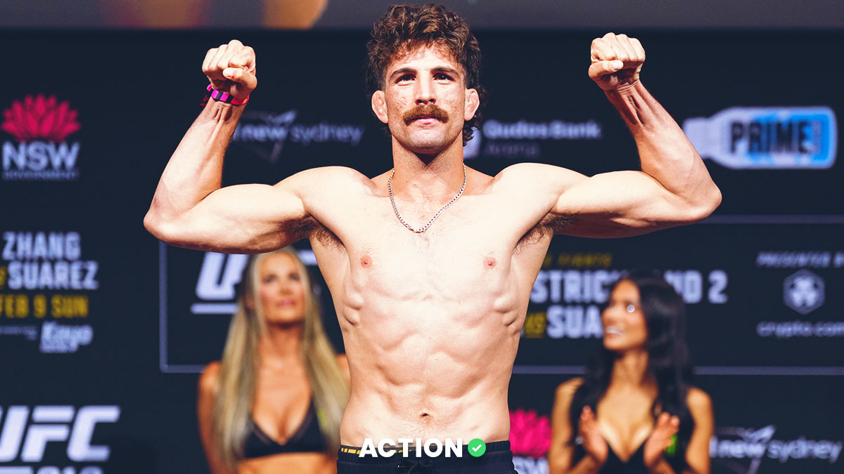 Quillan Salkilld vs. Anshul Jubli Prediction, Pick, Odds for UFC 312