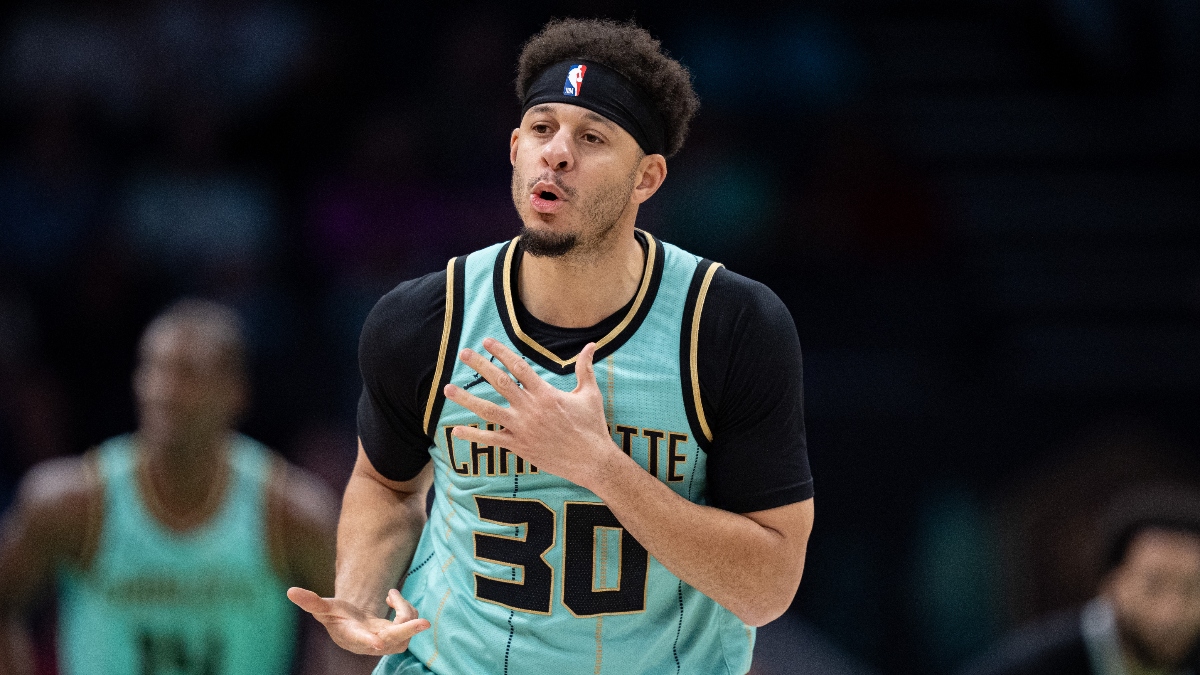 Pros Quietly Popping Hornets-Pistons on Sunday Image