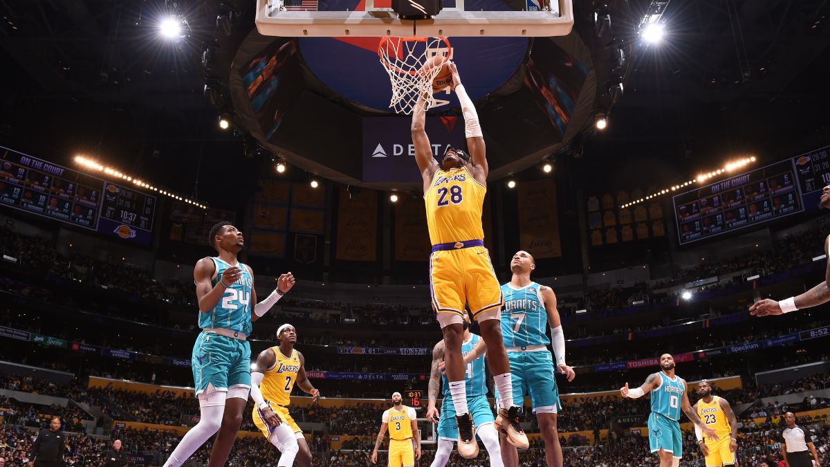 Sleeper Fantasy Promo Code ACTION: Score $55 Bonus for Hornets-Lakers, Any Game Image