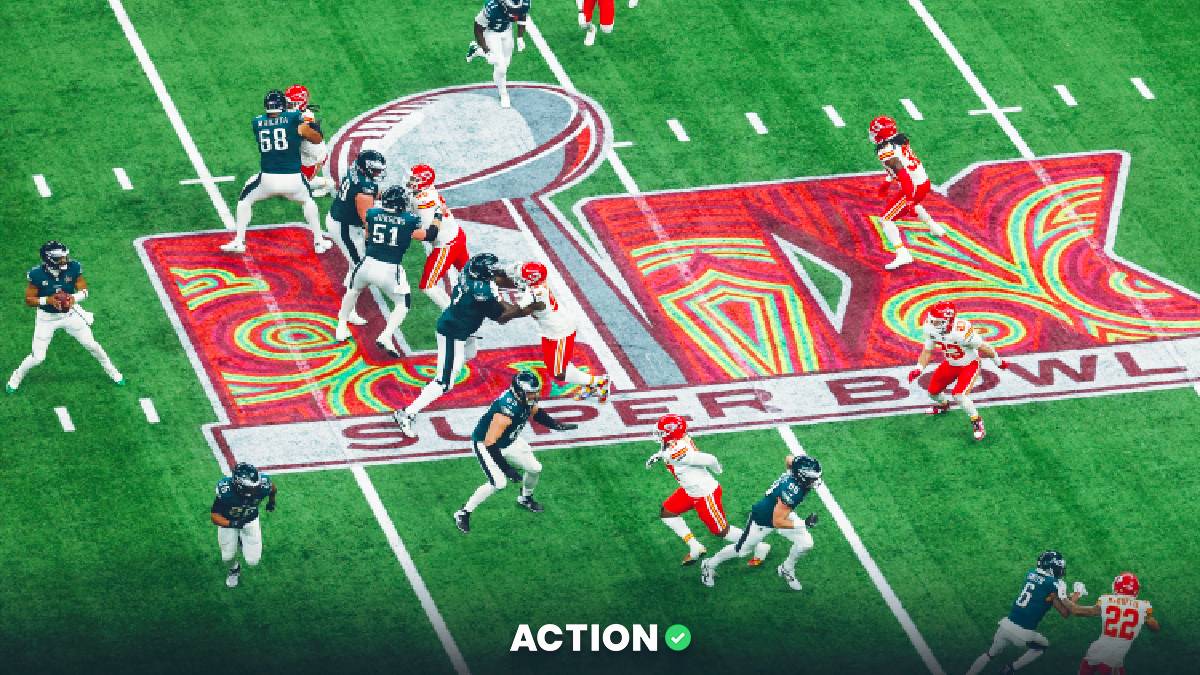 Sportsbooks Win Big With Eagles Victory Image