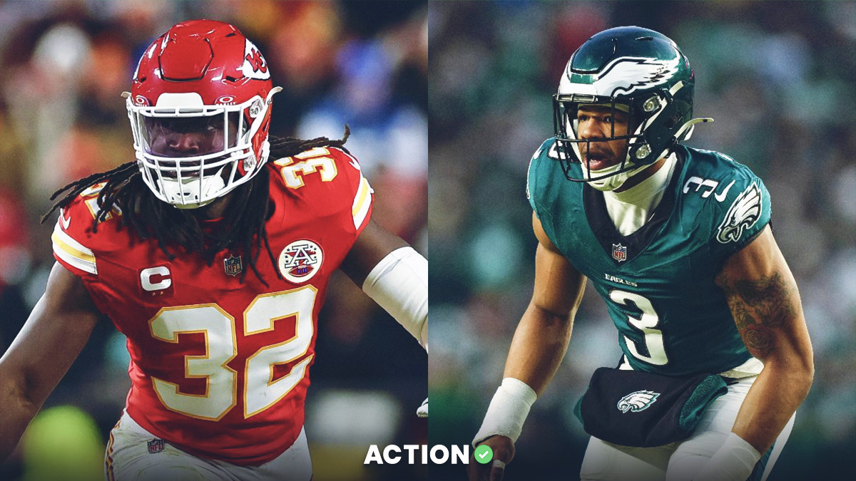 Anderson: The Defensive Long-Shot Bets for Eagles-Chiefs Image