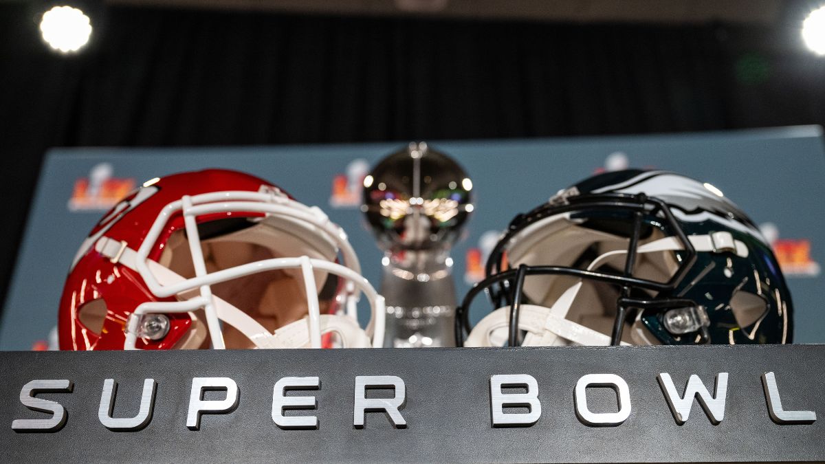 Every Super Bowl Promo Sorted By Total Value: Betting on Chiefs vs. Eagles with Top Welcome Offers Image