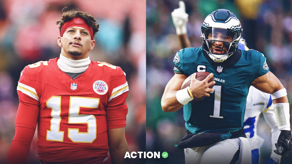 Expert Super Bowl Bets, Including a 40-1 Chiefs vs. Eagles Long Shot