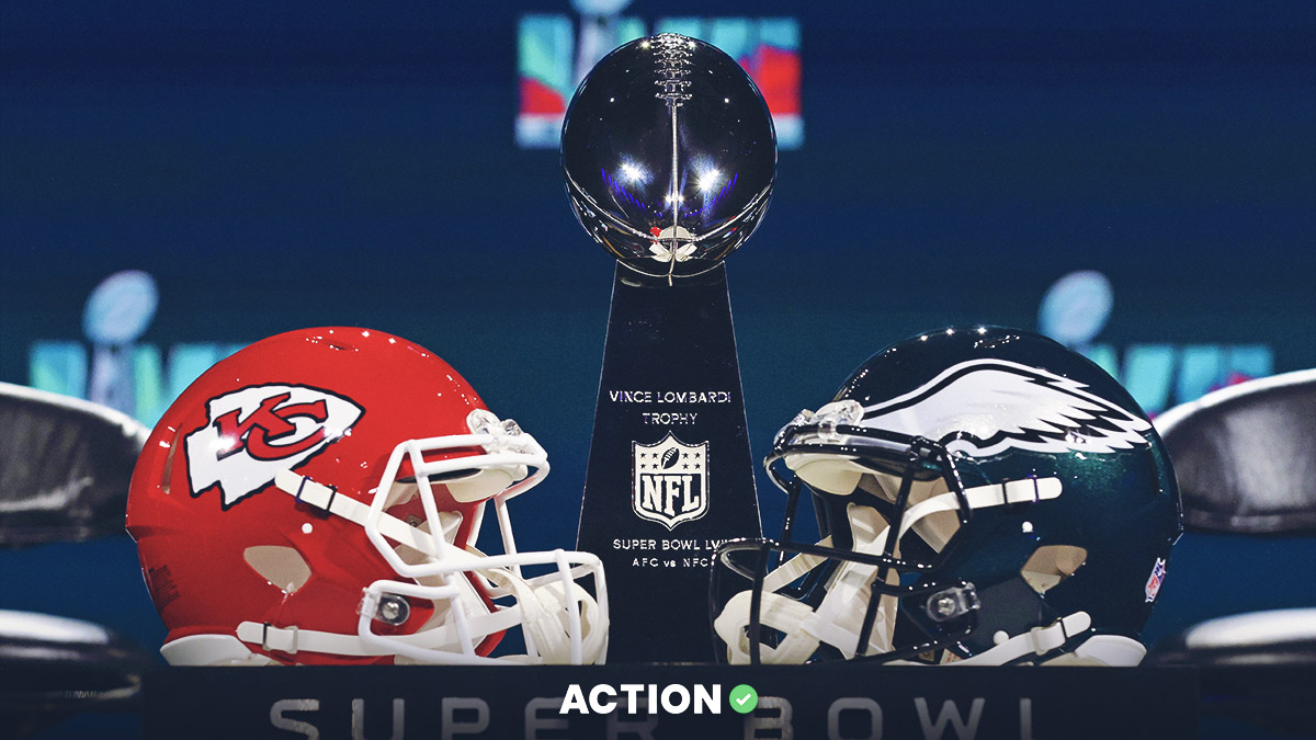 Super Bowl Prop Tracker: Monitor Chiefs vs. Eagles Bets Image