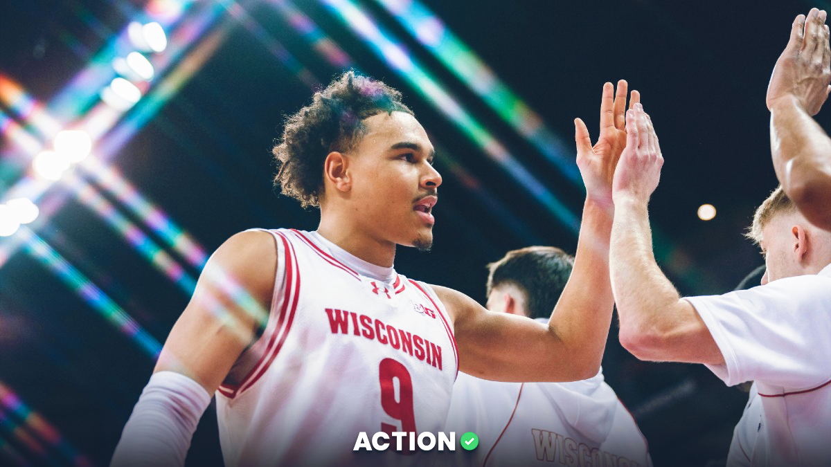 Oregon vs Wisconsin Predictions, Picks, Odds for Saturday, February 22