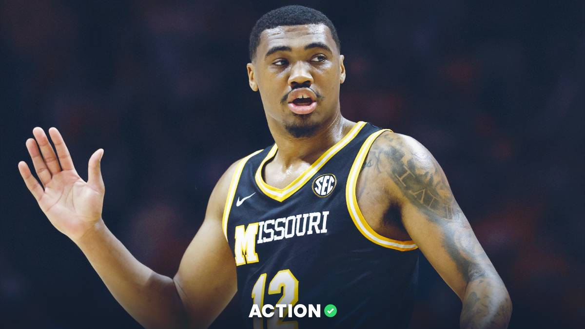 Oklahoma vs Missouri: Tigers or Nothing Image