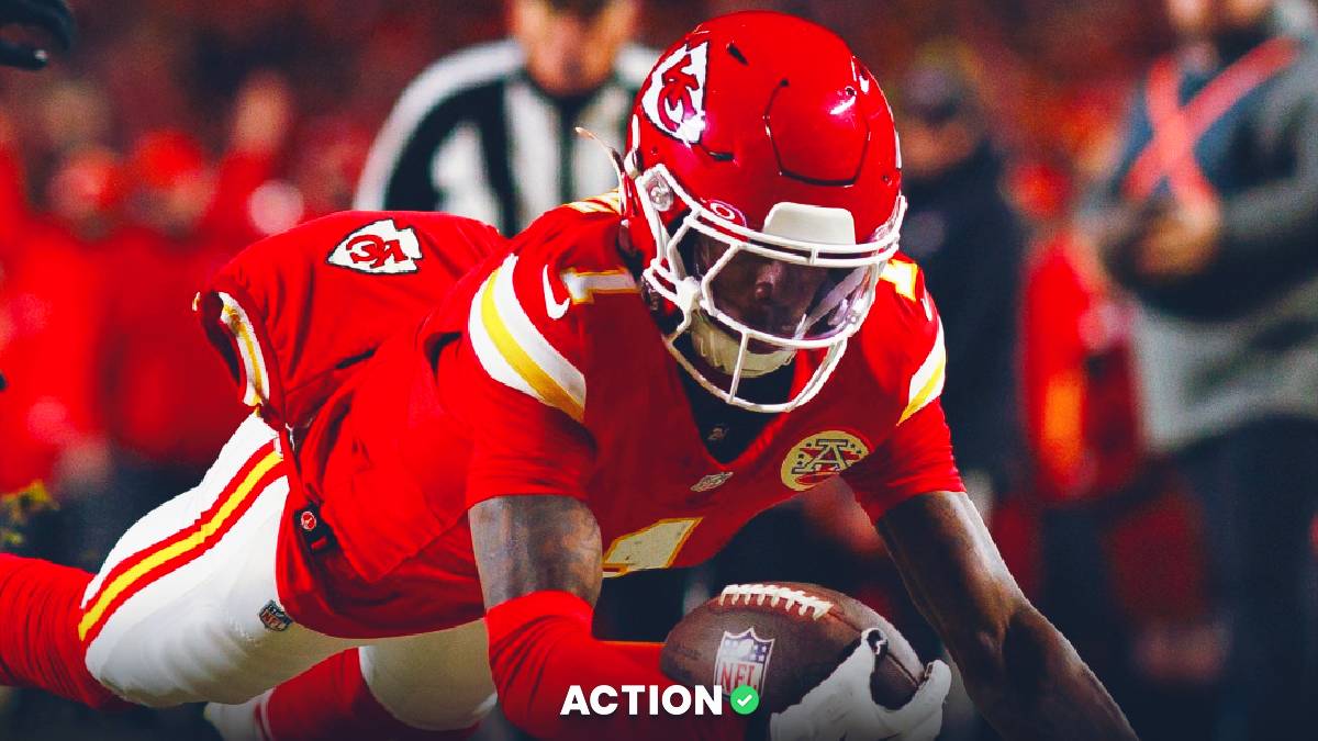 PRO Projections Top 10 Super Bowl Player Prop Picks for Chiefs vs Eagles