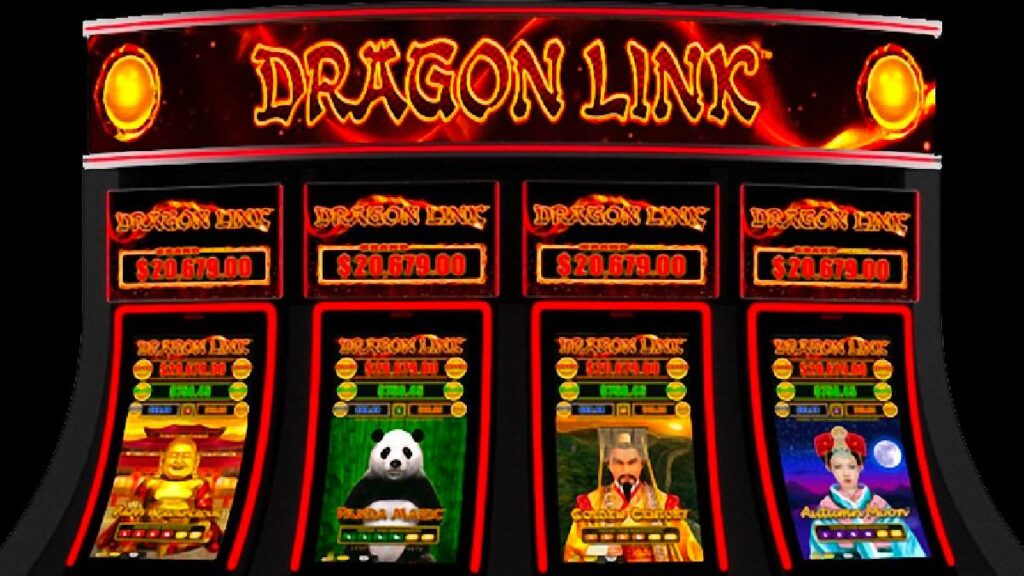 dragon link slot machines are very popular in casinos because of the progressive jackpots they pay out for all bet types