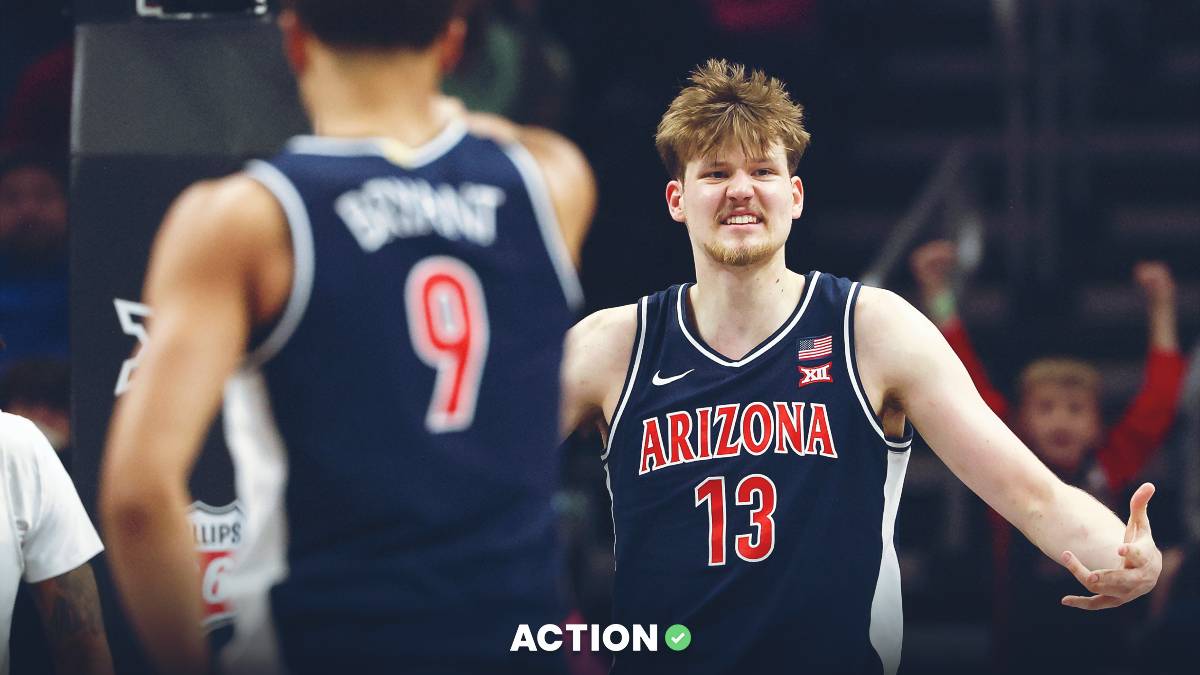 Akron vs Arizona Odds, Picks, Predictions for NCAA Tournament First Round