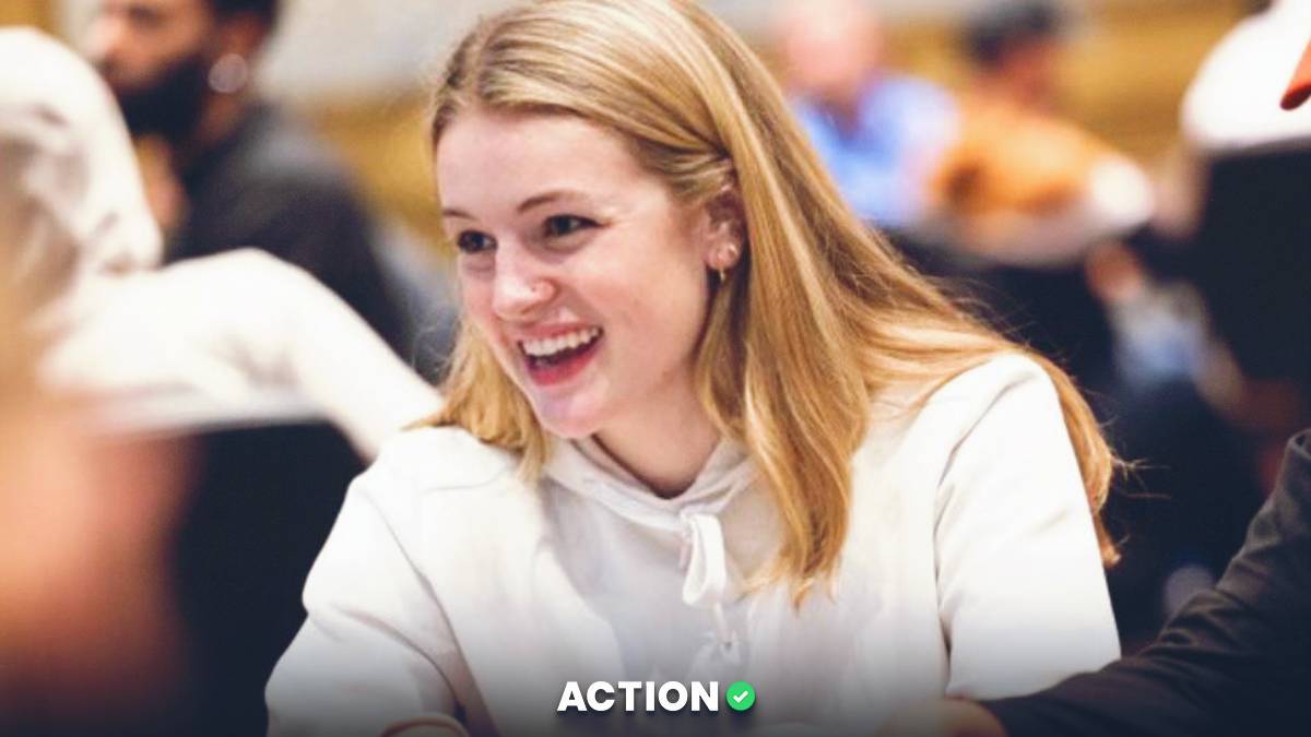 BetMGM Scores Partnership With Rising Poker Star Abby Merk