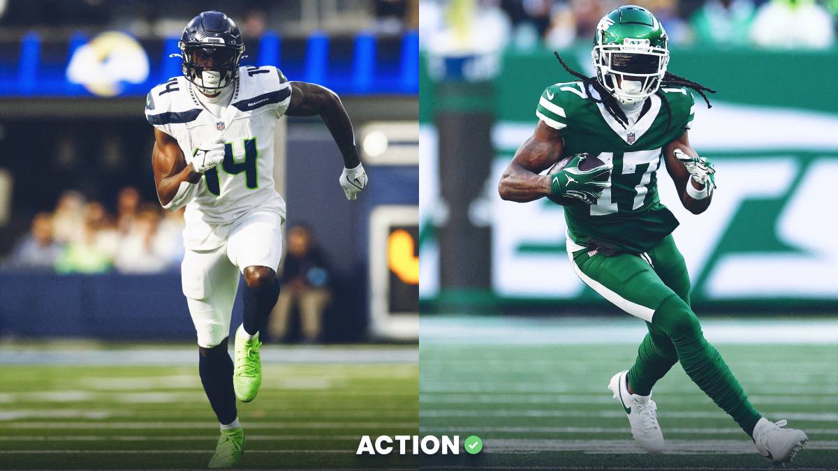 2026 Super Bowl Odds Move After DK Metcalf, Davante Adams’ Moves article feature image