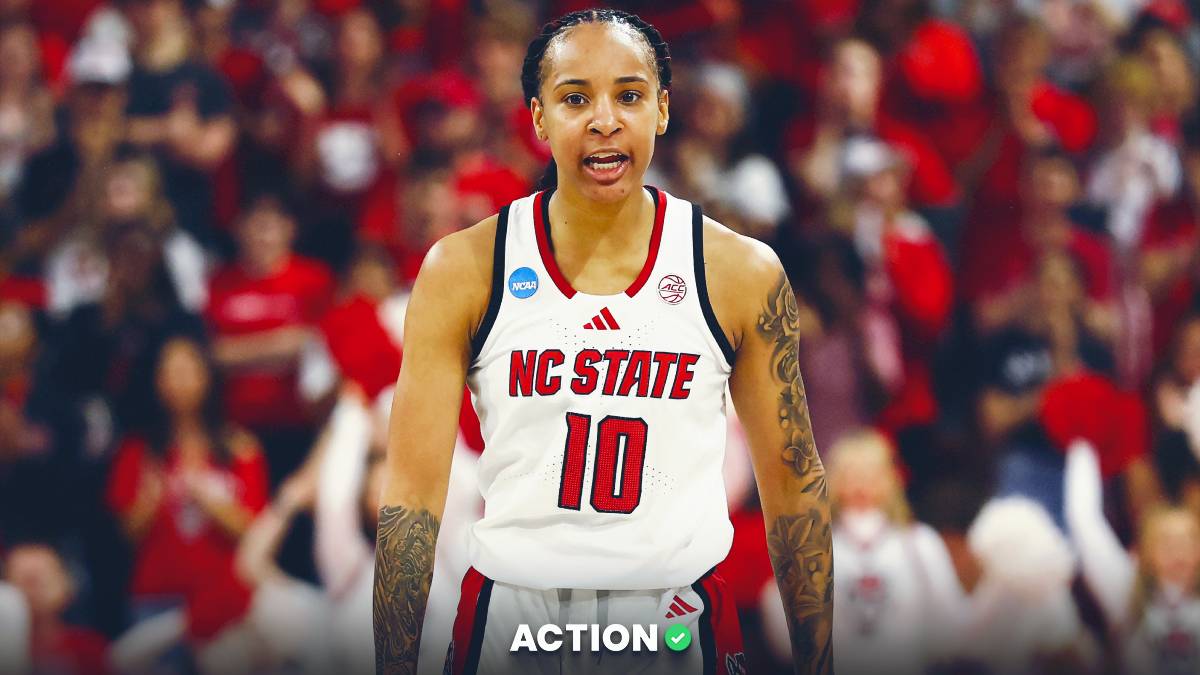 Michigan State vs. NC State: Women's NCAA Tournament Odds Image