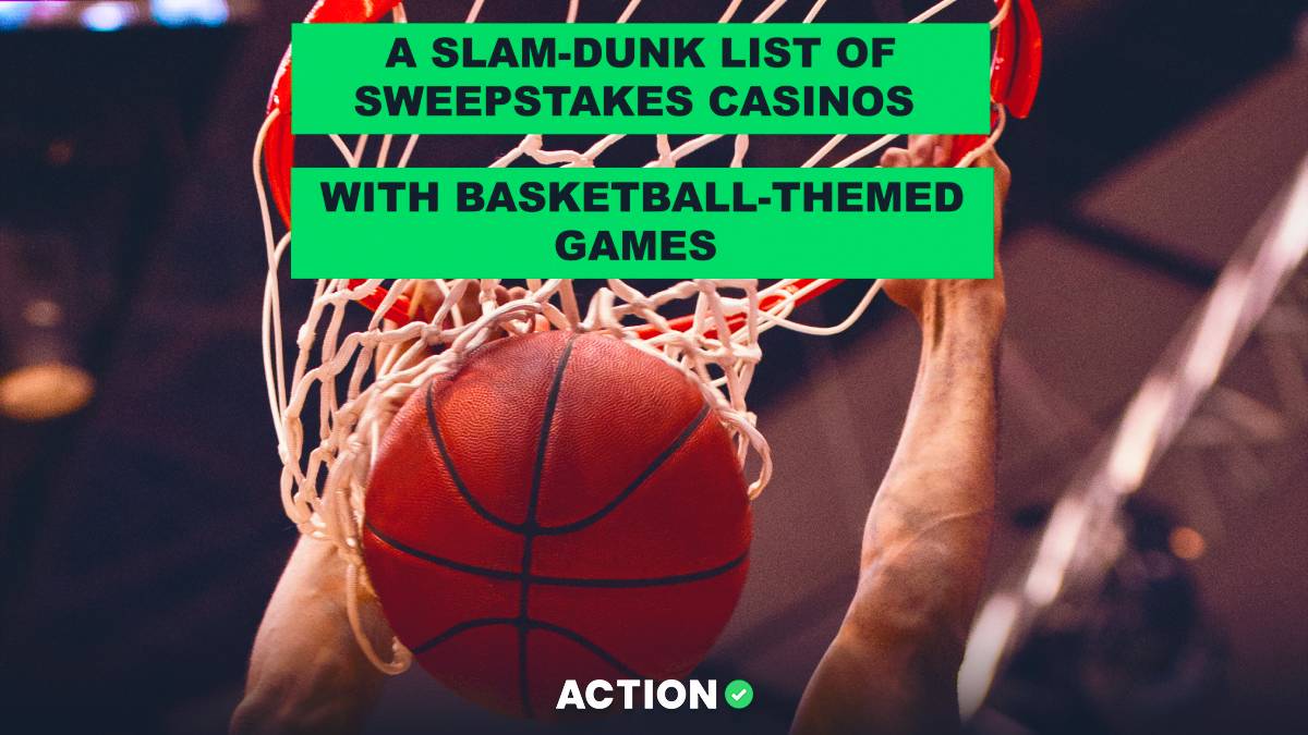 A Slam-Dunk List of Sweepstakes Casinos with Basketball-Themed Games article feature image