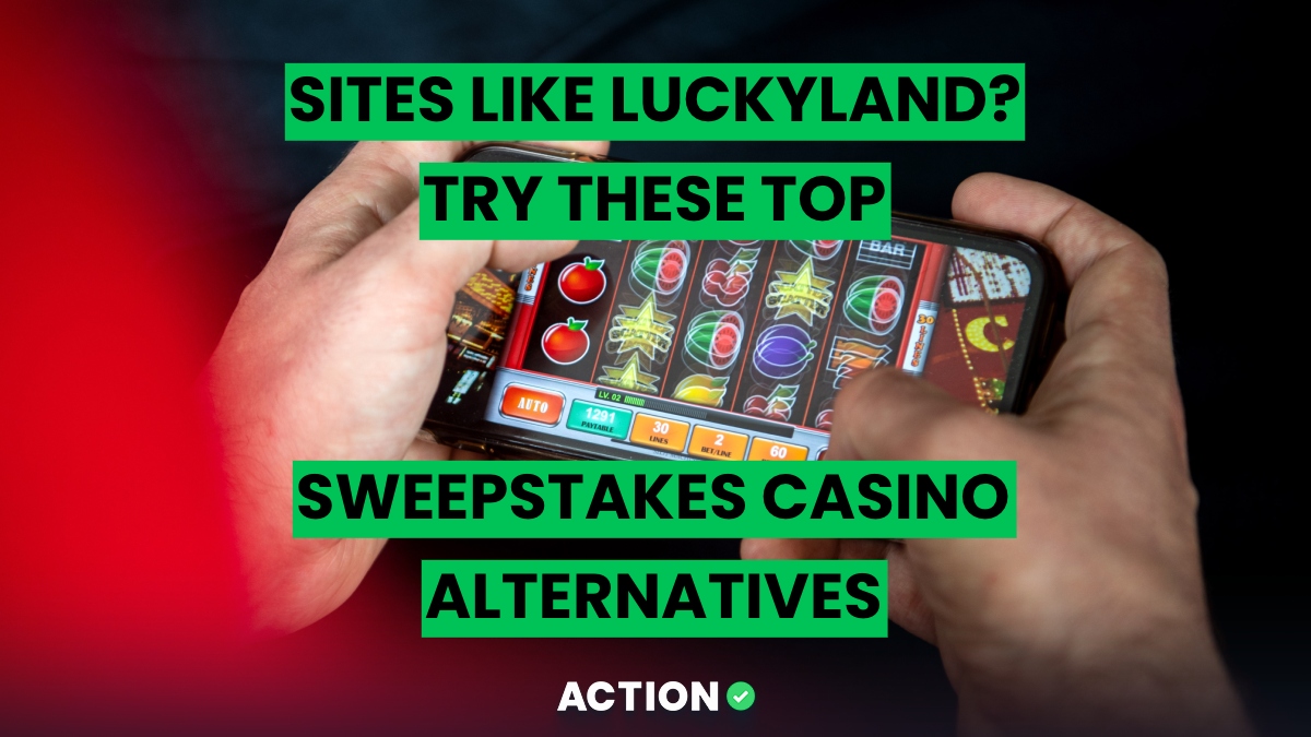 Sites Like LuckyLand Slots? Try These Top Sweepstakes Casino Alternatives!