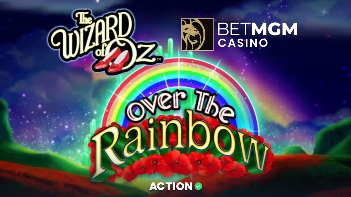 BetMGM Casino Now the Exclusive Home of Wizard of Oz Slots Online