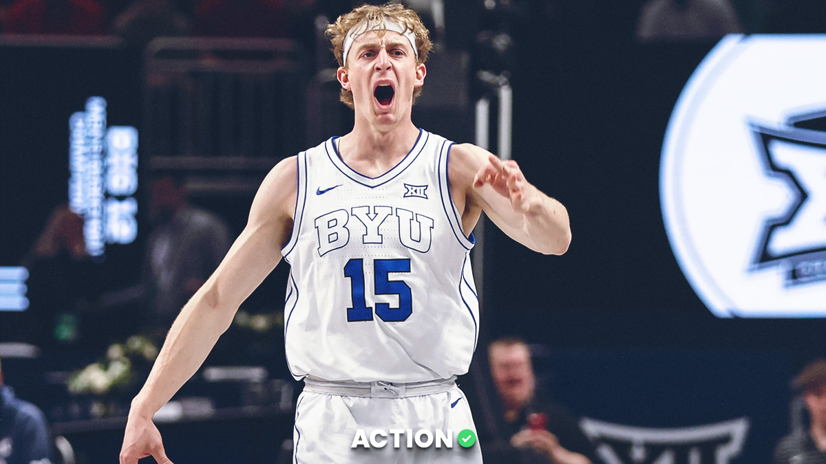 BYU vs Houston Predictions, Picks, Odds — 3/14