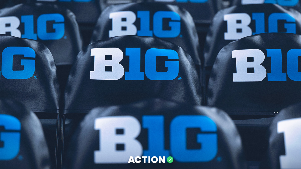 Big Ten Preview: How to Bet 2025 Tourney article feature image