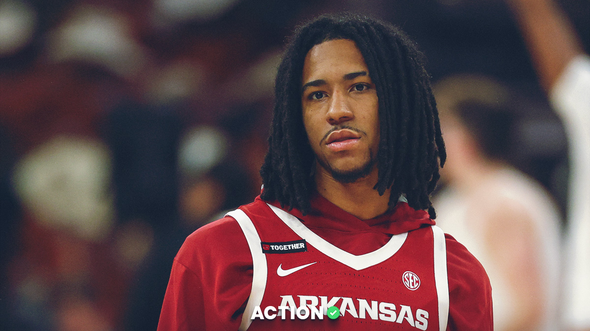 Arkansas vs St. John’s Predictions, Picks, Odds article feature image