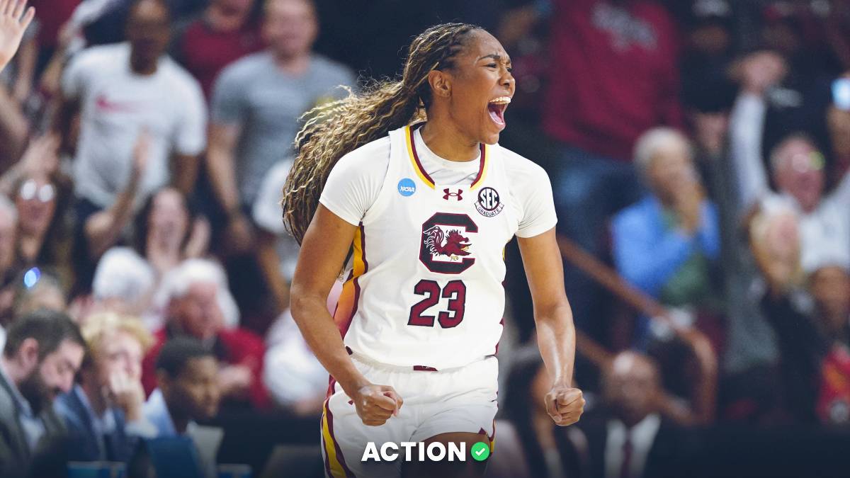 Maryland vs. South Carolina: Women's NCAA Tournament Odds Image