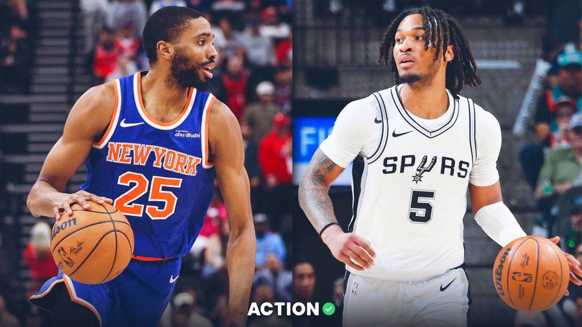 Knicks vs Spurs Prediction, Odds, Parlay Pick for Wednesday, March 19