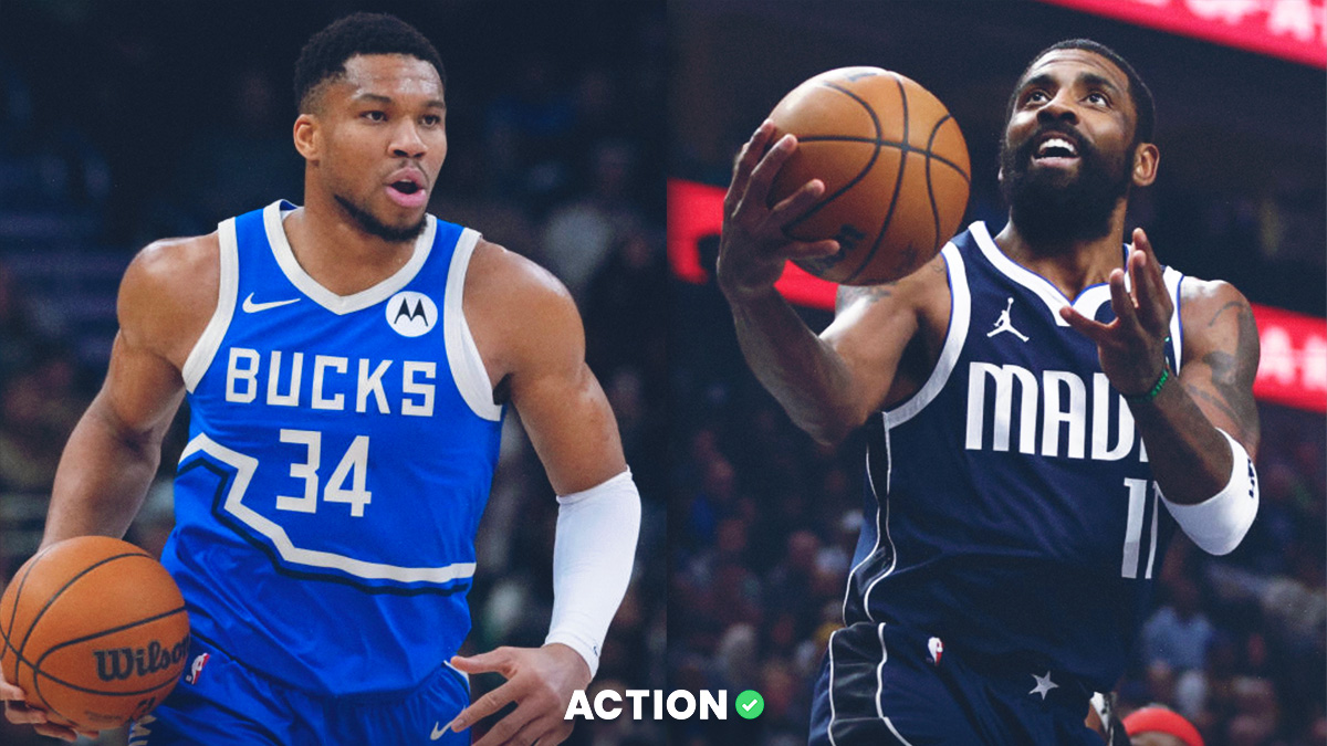 Bucks vs. Mavericks Prediction, Odds, Parlay Pick for Saturday, March 1