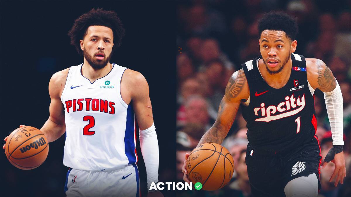 Pistons vs. Trail Blazers Prediction, Odds, Parlay Pick for Sunday, March 9