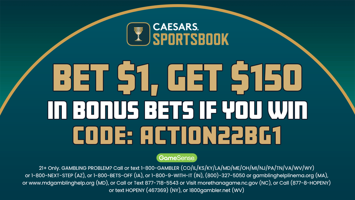 Bet $1, Get $150 in Bonus Bets If You Win! article feature image