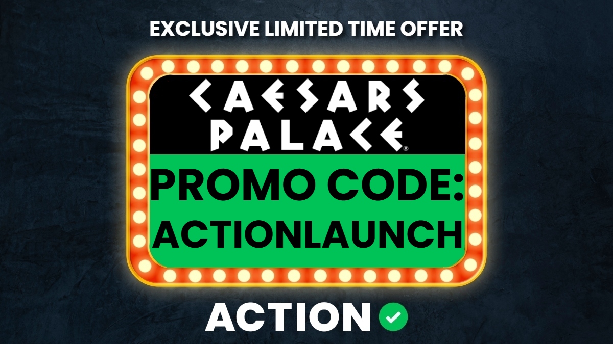 Exclusive No Deposit Bonus Code! Claim up to $1,010 With This Caesars Palace Online Casino Promo