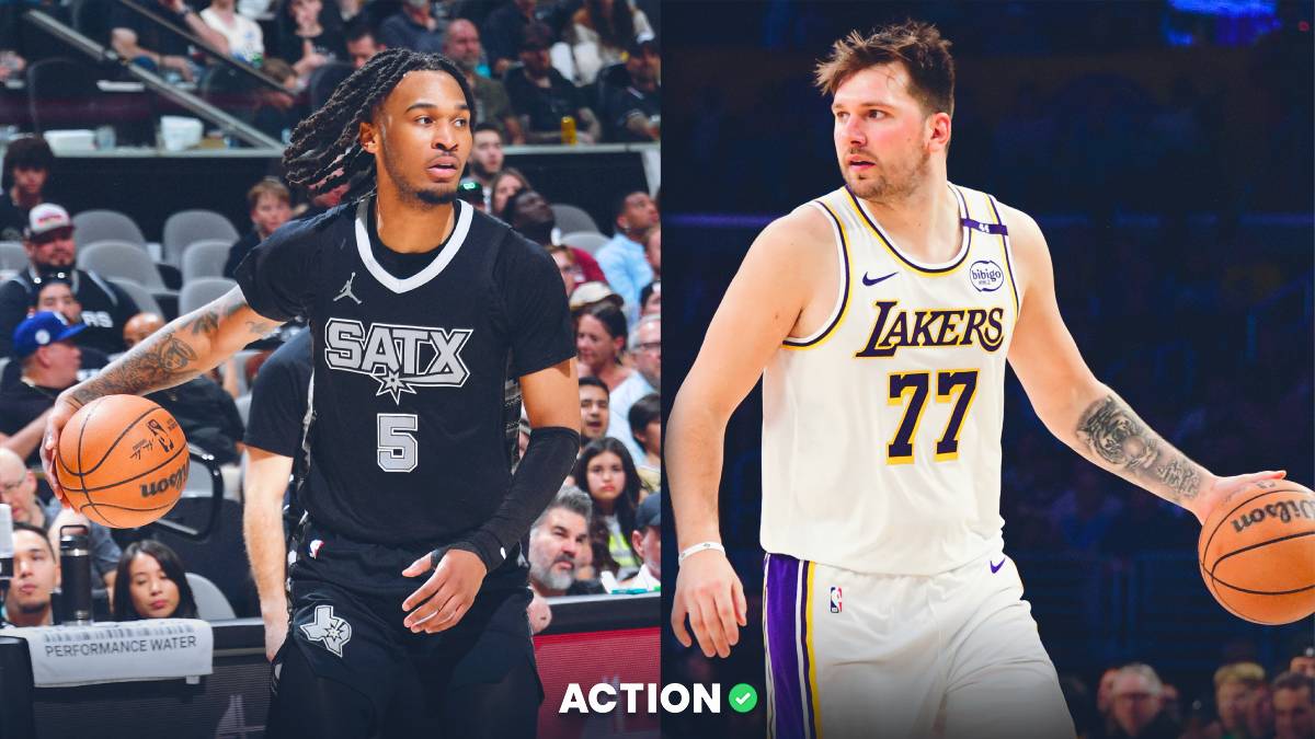 Spurs vs. Lakers Prediction, Odds, Parlay Pick for Monday, March 17