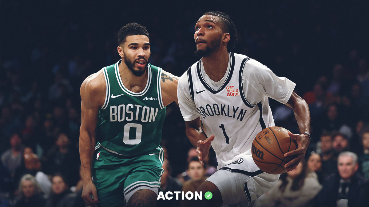 Tuesday NBA Parlay, Featuring Nets vs. Celtics, Cavaliers vs. Clippers article feature image